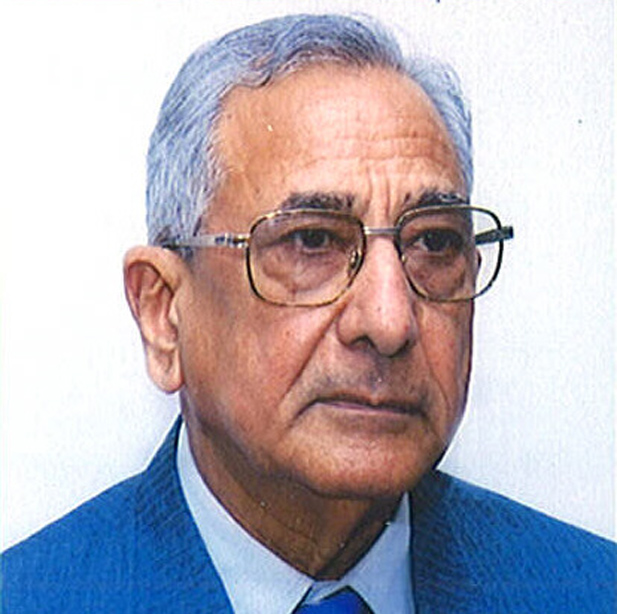 Prof. V.L. Chopra